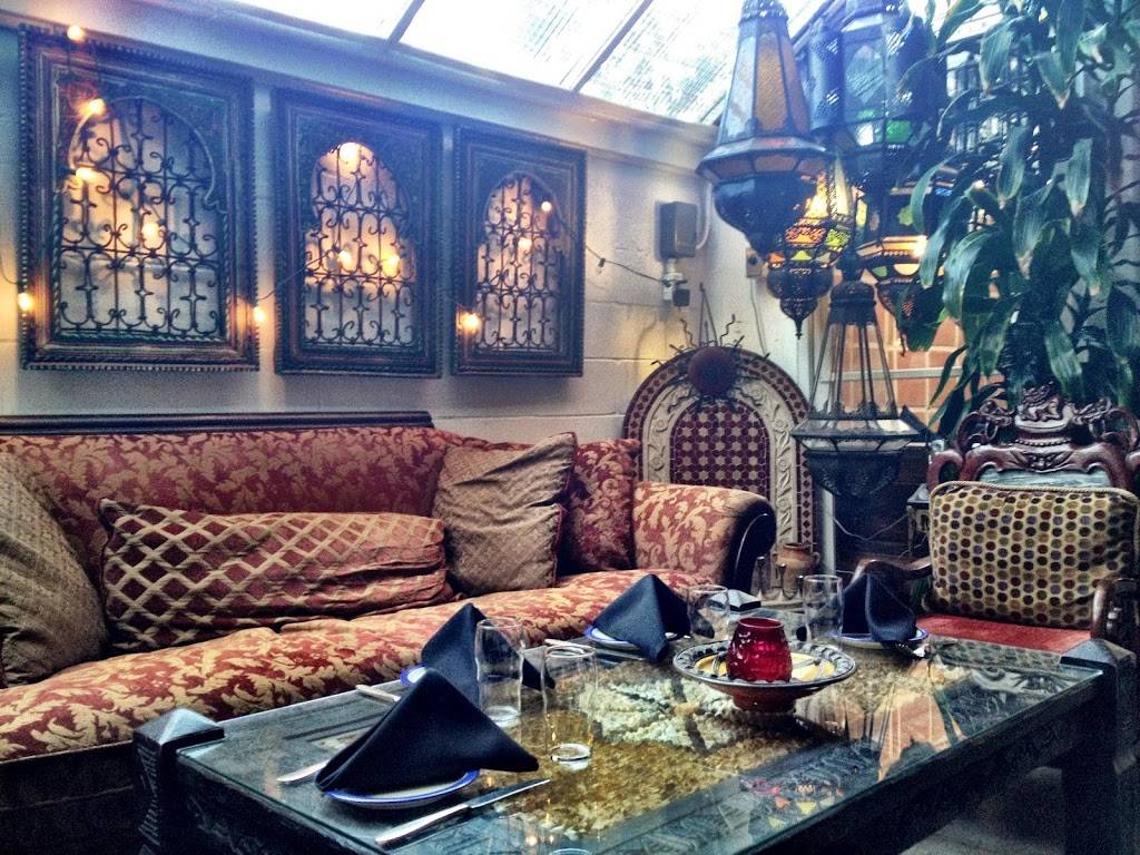 Kous Kous Moroccan Bistro | restaurant | 3940 Fourth Ave #110, San Diego, CA 92103, USA | 6192955560 OR +1 619-295-5560