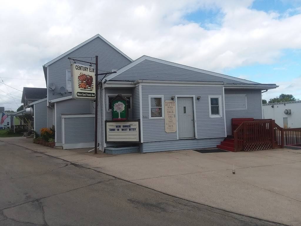 Century Elm Supper Club | restaurant | 8300 Co Rd T, Larsen, WI 54947, USA | 9208362022 OR +1 920-836-2022
