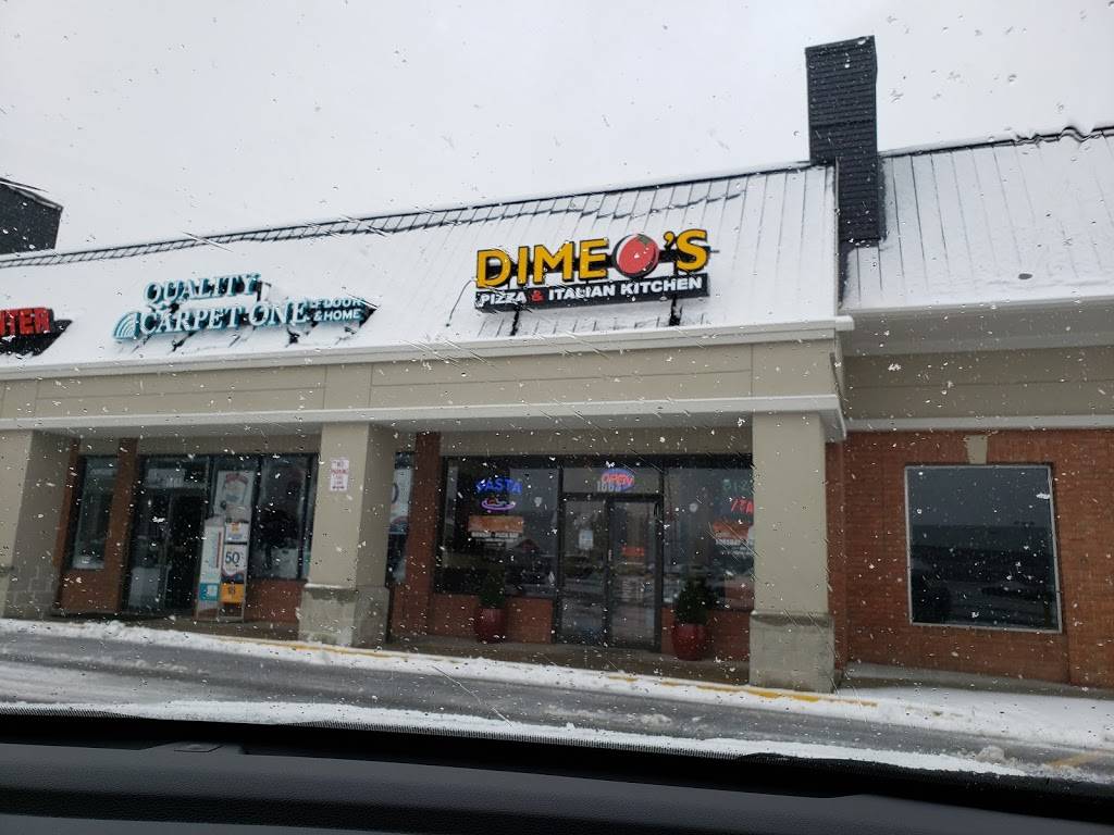 Di Meos Pizzeria | restaurant | 1663 Crofton Center, Crofton, MD 21114, USA | 4107211501 OR +1 410-721-1501