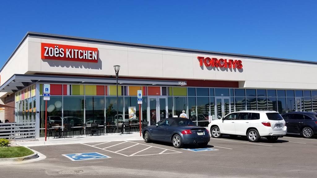 Zoës Kitchen | restaurant | 1515 Park Central Dr Suite 100, Highlands Ranch, CO 80129, USA | 7204595748 OR +1 720-459-5748