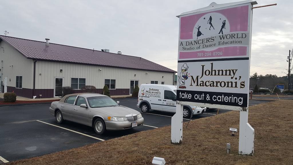 Johnny Macaronis | meal takeaway | 150 Industrial Dr, Halifax, MA 02338, USA | 7813002600 OR +1 781-300-2600