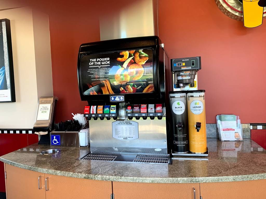 Panda Express | restaurant | 11192 SW Barnes Rd, Portland, OR 97225, USA | 5035208629 OR +1 503-520-8629