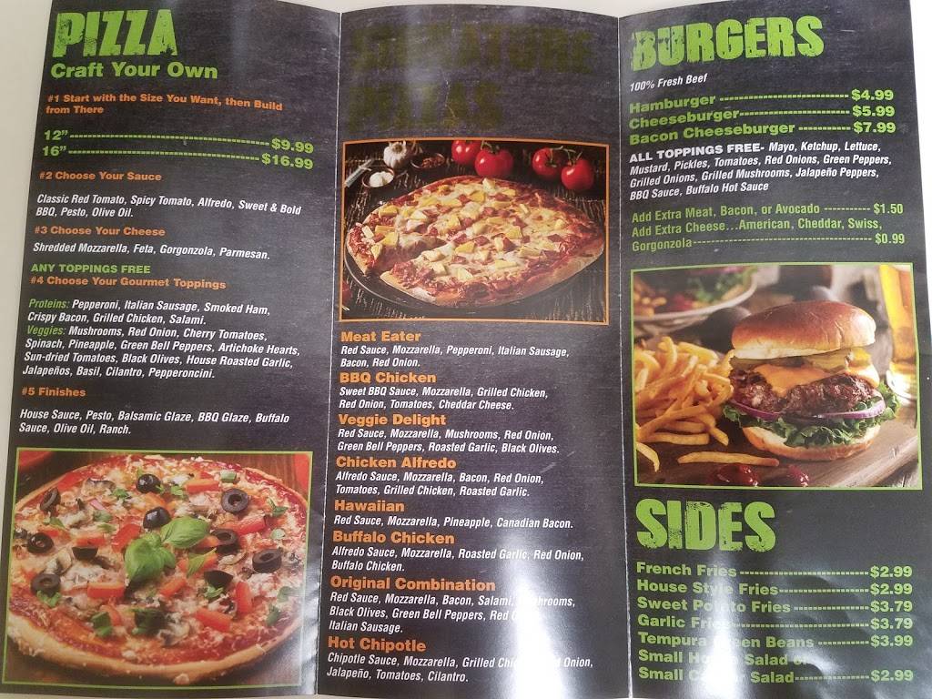 19 Slices Pizza & Grill | restaurant | 4314 Marconi Ave, Sacramento, CA 95821, USA | 9166928887 OR +1 916-692-8887