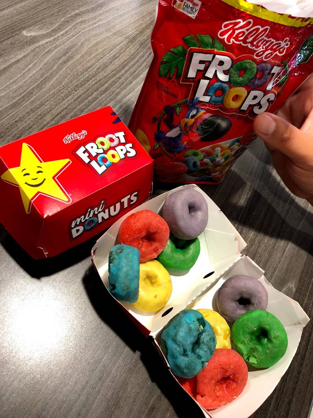 Carls Jr | restaurant | 3880 Grand Ave, Chino, CA 91710, USA | 9095915393 OR +1 909-591-5393