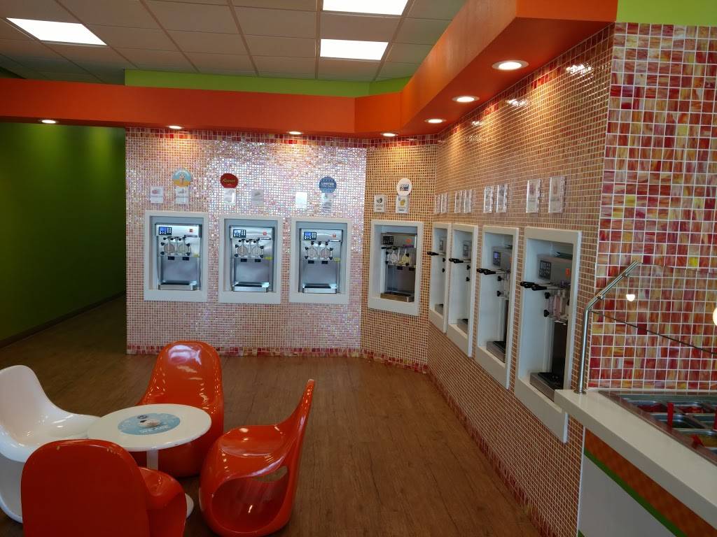 ORANGE LEAF FROZEN YOGURT | restaurant | 2750 Mall Dr #206, Las Cruces, NM 88011, USA | 5758057365 OR +1 575-805-7365