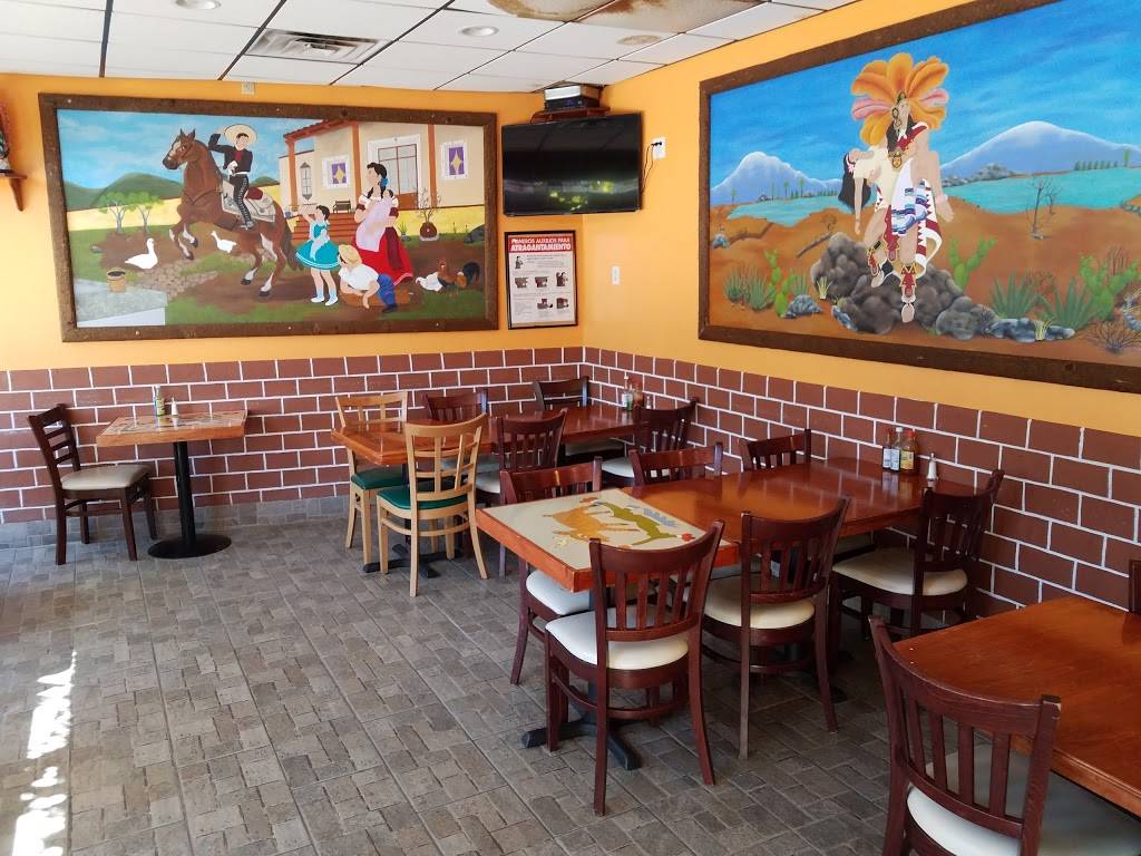 El Azteca Mexican Restaurant | restaurant | 122-126 North St, Middletown, NY 10940, USA | 8453423448 OR +1 845-342-3448