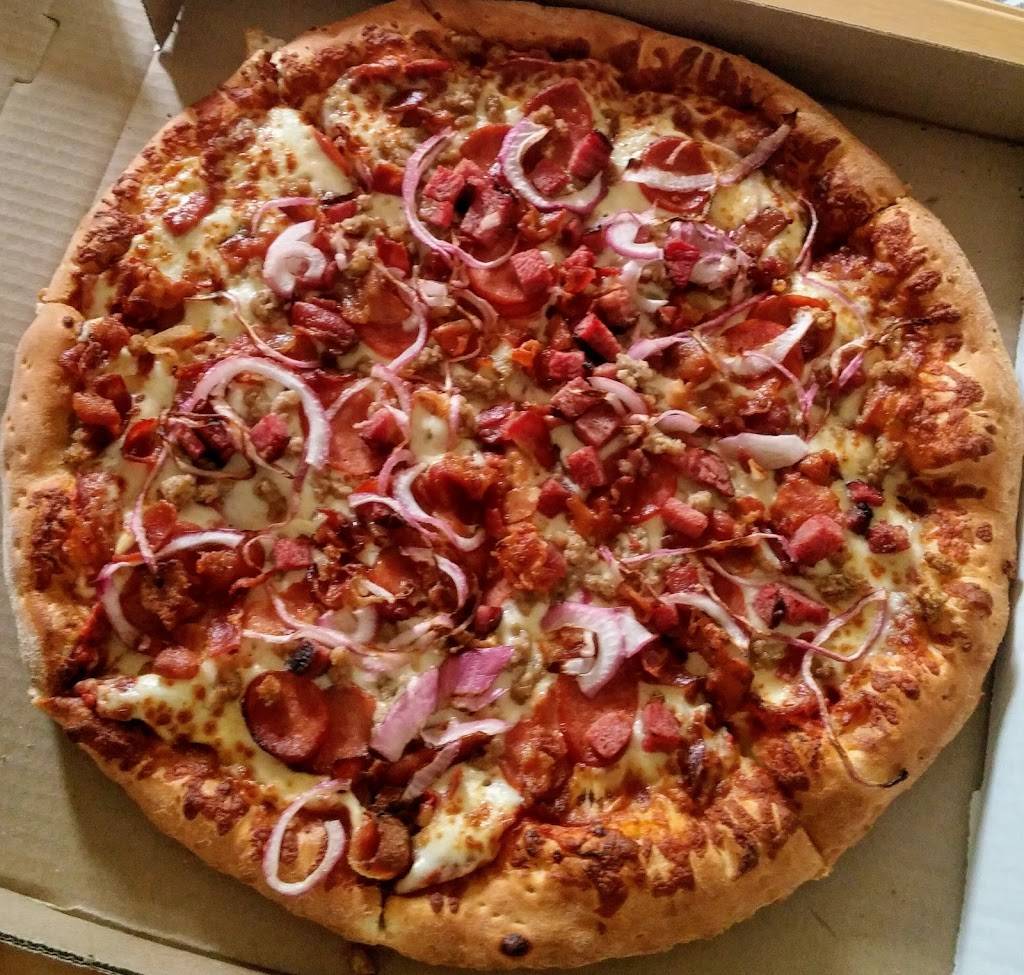 Pizza Eustachoix | restaurant | 127 Rue Saint-Laurent, Saint-Eustache, QC J7P 5H6, Canada | 4505983131 OR +1 450-598-3131