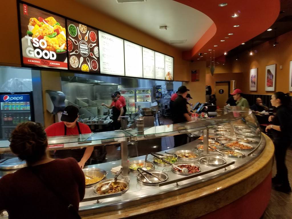 Panda Express | restaurant | 13520 Paxton St, Pacoima, CA 91331, USA | 8188976361 OR +1 818-897-6361