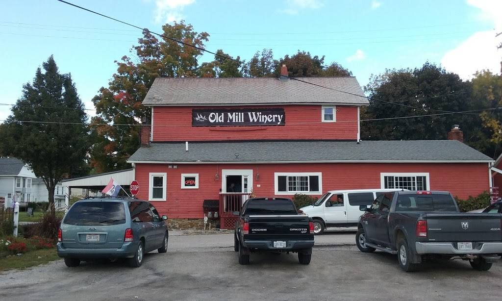 Old Mill Winery | restaurant | 403 S Broadway, Geneva, OH 44041, USA | 4404665560 OR +1 440-466-5560