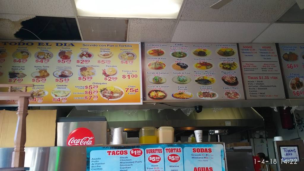 Tacos Y Mariscos Jalisco | restaurant | 3850 Baldwin Ave, El Monte, CA 91731, USA | 6264421220 OR +1 626-442-1220