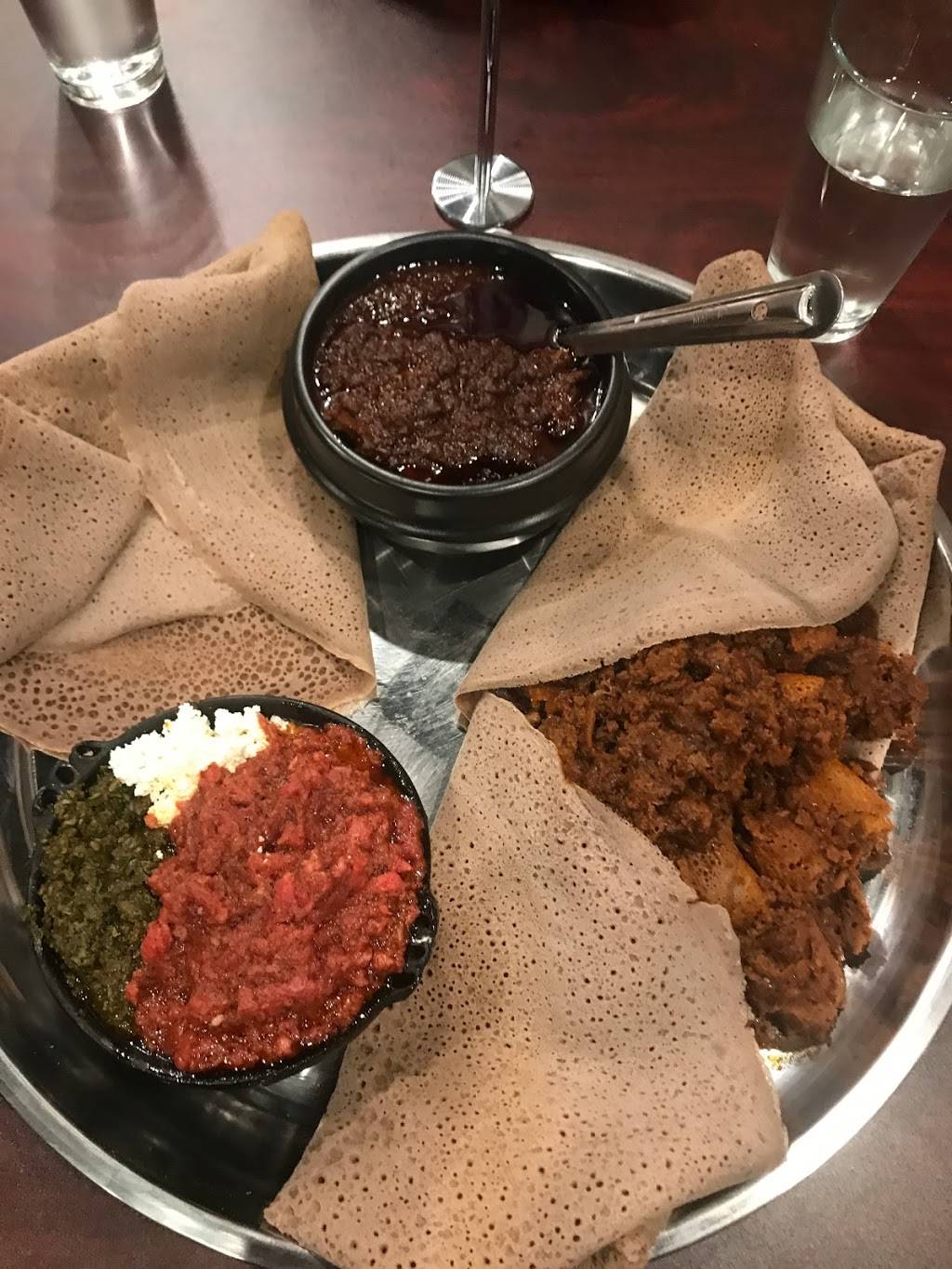 Nafkot Ethiopian Restaurant | restaurant | 2109 Avent Ferry Rd #146, Raleigh, NC 27606, USA | 9198868815 OR +1 919-886-8815