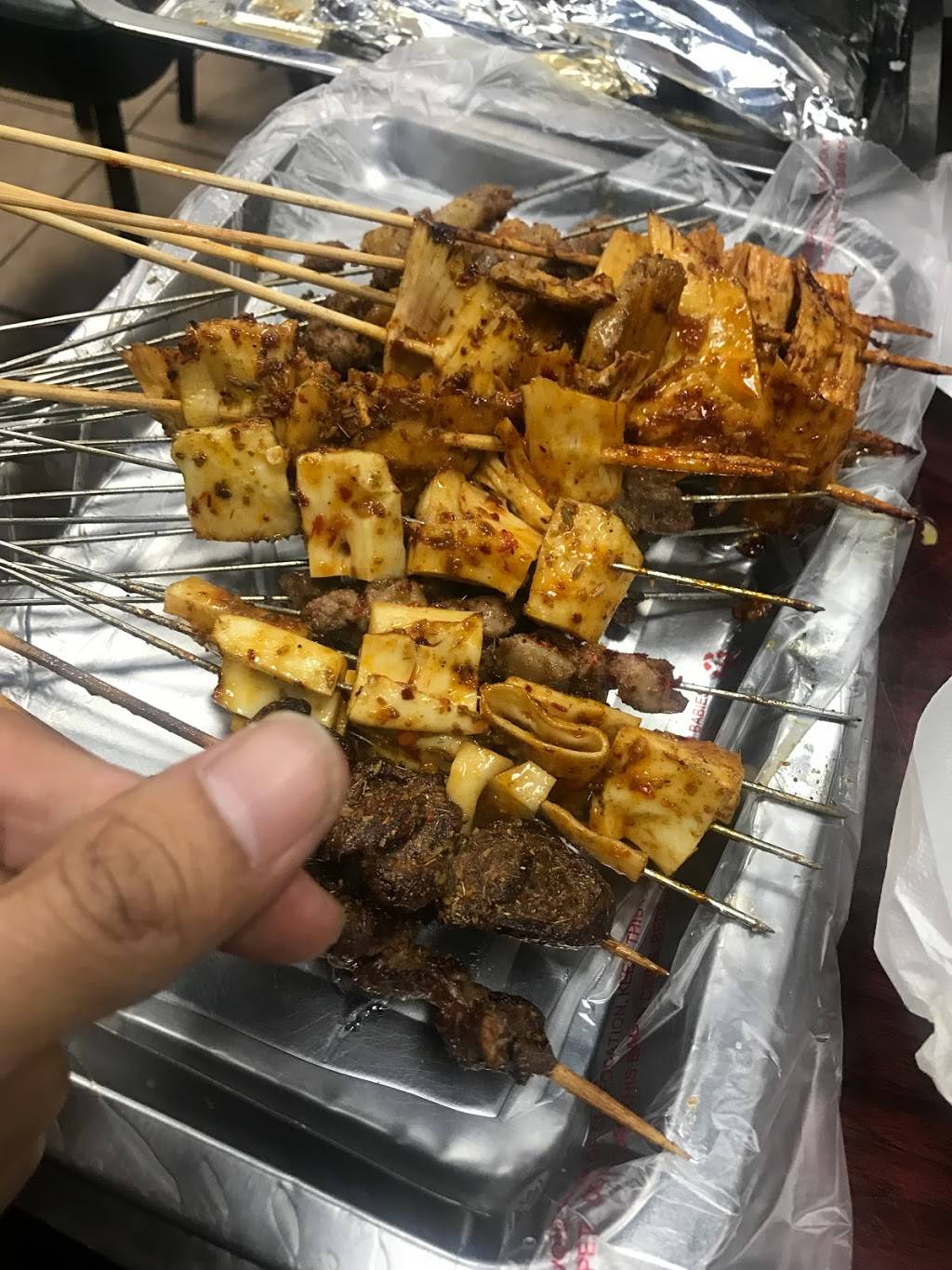 Dasheng BBQ | restaurant | Garvey Ave, Monterey Park, CA 91754, USA | 6268330333 OR +1 626-833-0333