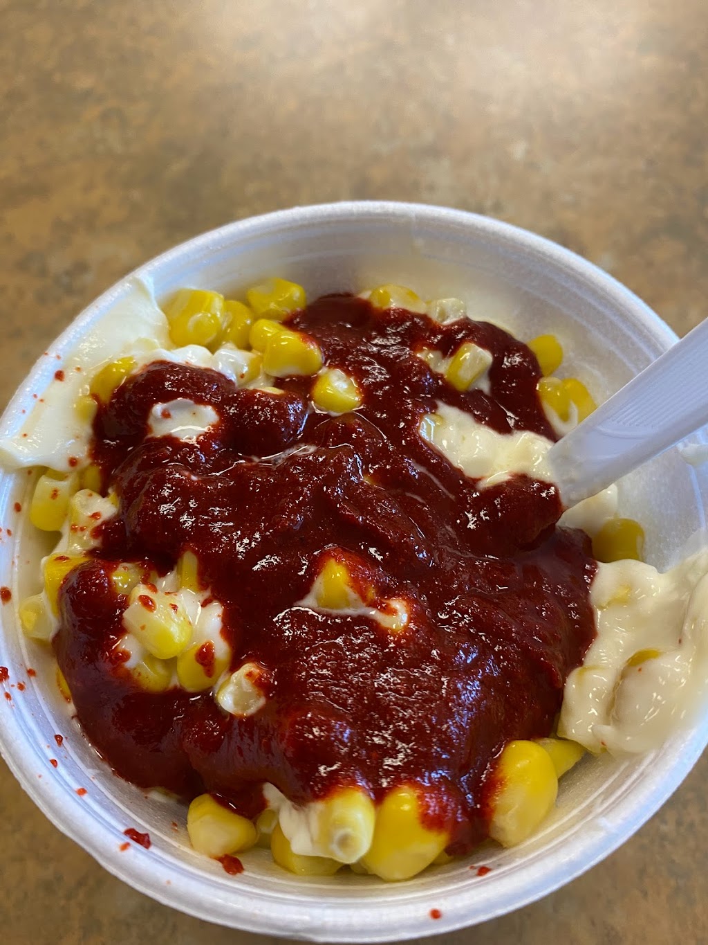 Vallejo Sweet Mango Refresqueria | restaurant | 9710 S Kirkwood Rd, Houston, TX 77099, USA | 3463125164 OR +1 346-312-5164