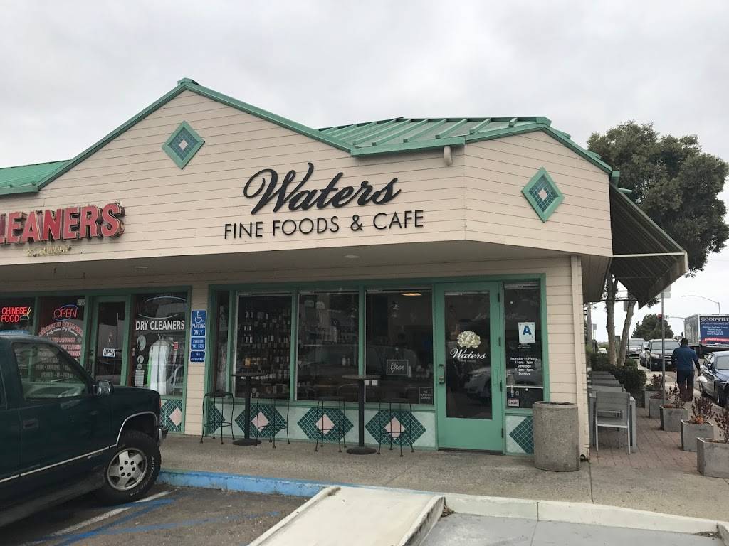 Waters Fine Foods | cafe | 1122 Morena Blvd, San Diego, CA 92110, USA | 6192769336 OR +1 619-276-9336
