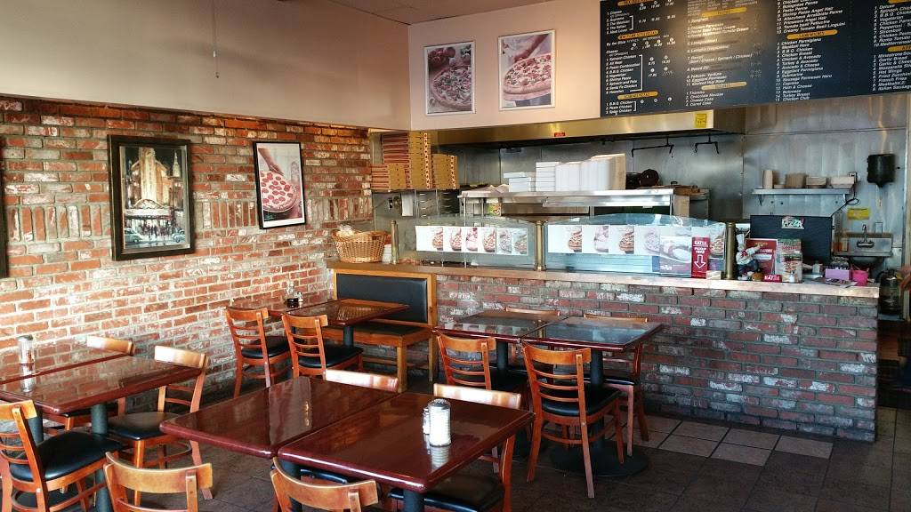 Pazzo Pizzeria | restaurant | 11104 W Olympic Blvd, Los Angeles, CA 90064, USA | 3104733832 OR +1 310-473-3832