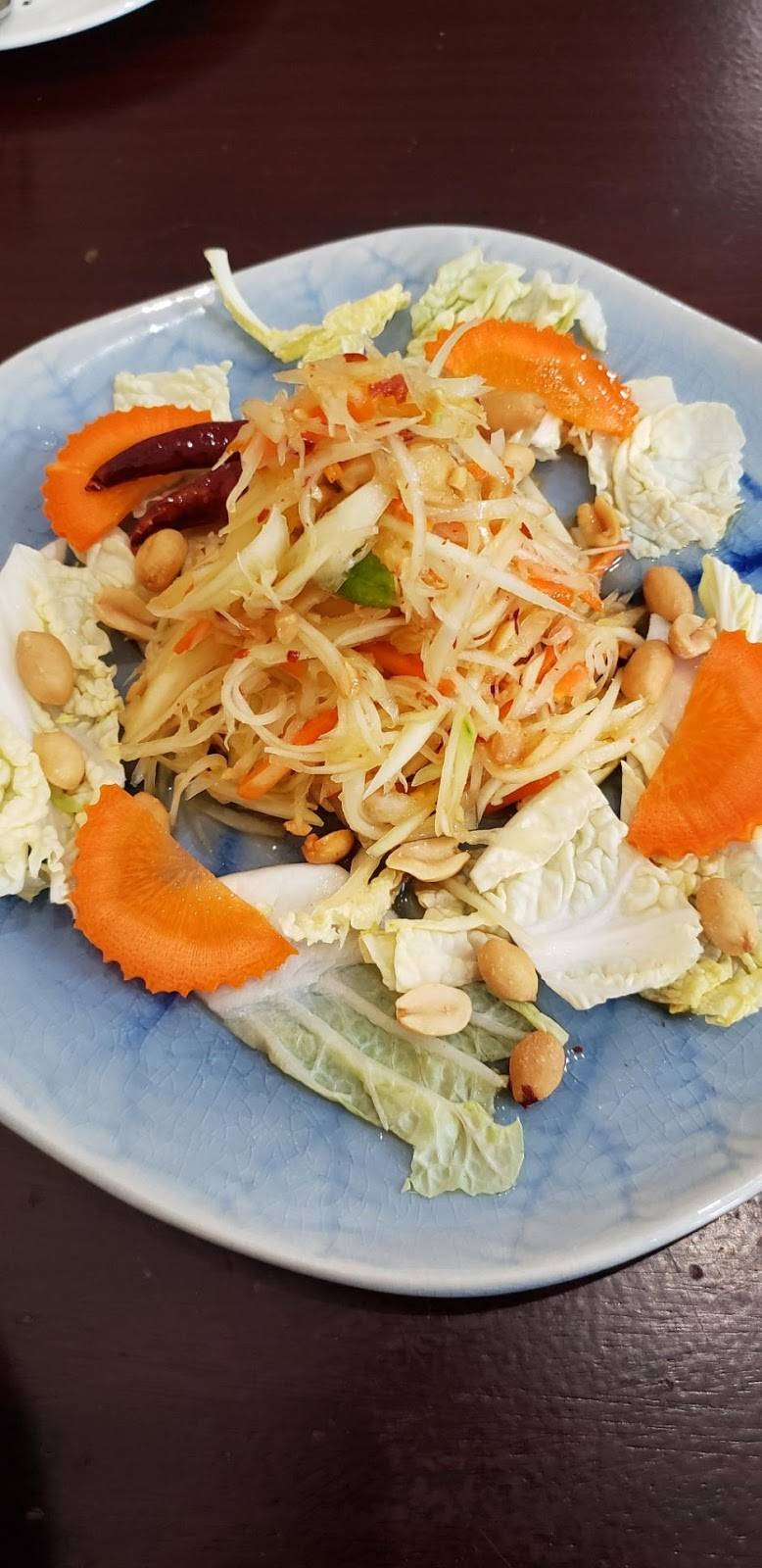 DEE@THAI | restaurant | 1301 N Calvert St, Baltimore, MD 21202, USA | 4436278827 OR +1 443-627-8827