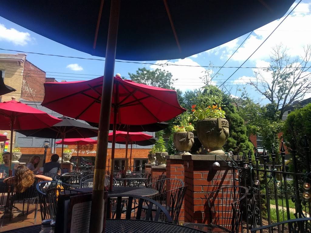 Harris Grill | restaurant | 5747 Ellsworth Ave, Pittsburgh, PA 15232, USA | 4123625273 OR +1 412-362-5273