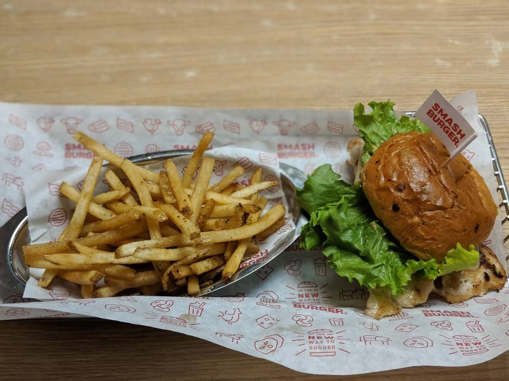 Smashburger | restaurant | 1735 E Big Beaver Rd, Troy, MI 48083, USA | 2485240420 OR +1 248-524-0420