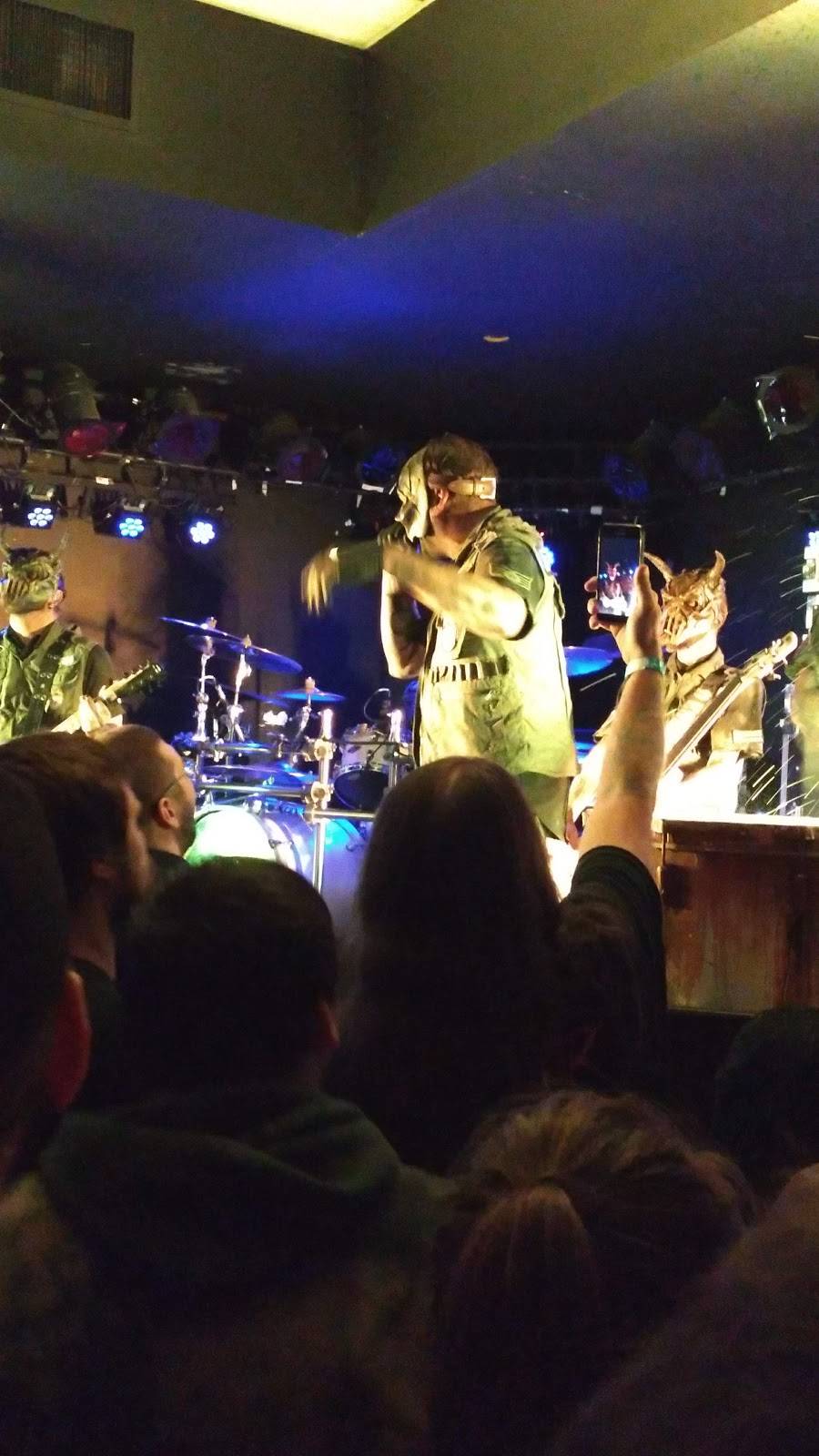 Blue Note Harrison / Harrison Event Center |  | Harrison, OH, USA | 5132023570 OR +1 513-202-3570