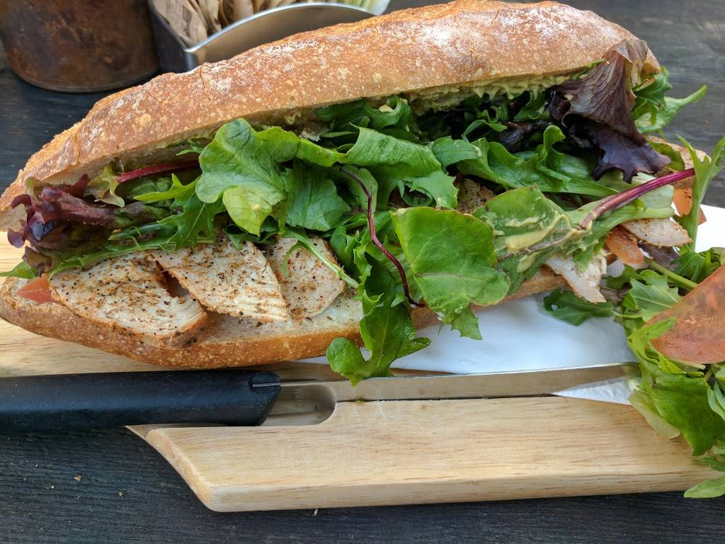 French Market Cafe | cafe | 2321 Abbot Kinney Blvd # 200, Venice, CA 90291, USA | 3105779775 OR +1 310-577-9775