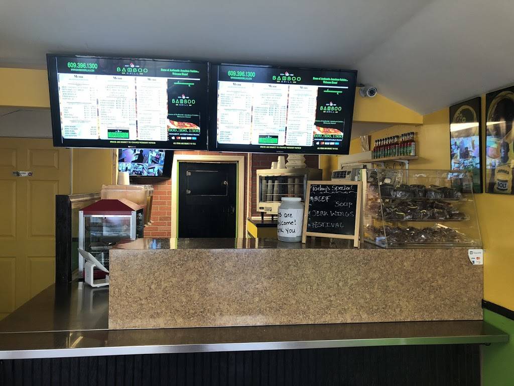 Bamboo Grill Jamaican Restaurant | restaurant | 911 Chambers St, Trenton, NJ 08611, USA | 6093961300 OR +1 609-396-1300