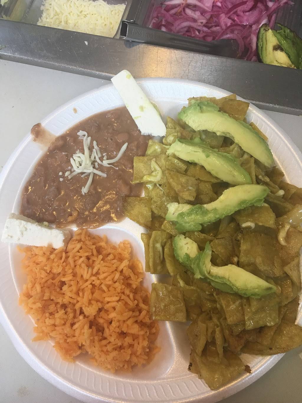 Real Mexican Tacos | restaurant | 1924, 717 E Jefferson St, Grand Prairie, TX 75051, USA | 9722662170 OR +1 972-266-2170