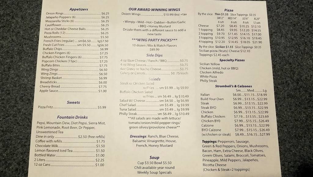 COBRHS II | restaurant | 5801 6th Ave, Altoona, PA 16602, USA | 8149405800 OR +1 814-940-5800