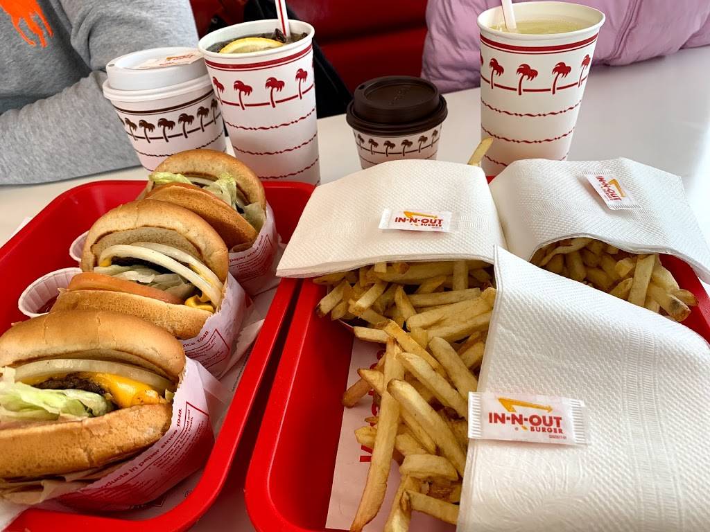 In-N-Out Burger | restaurant | 2235 S Mountain Ave, Ontario, CA 91761, USA | 8007861000 OR +1 800-786-1000