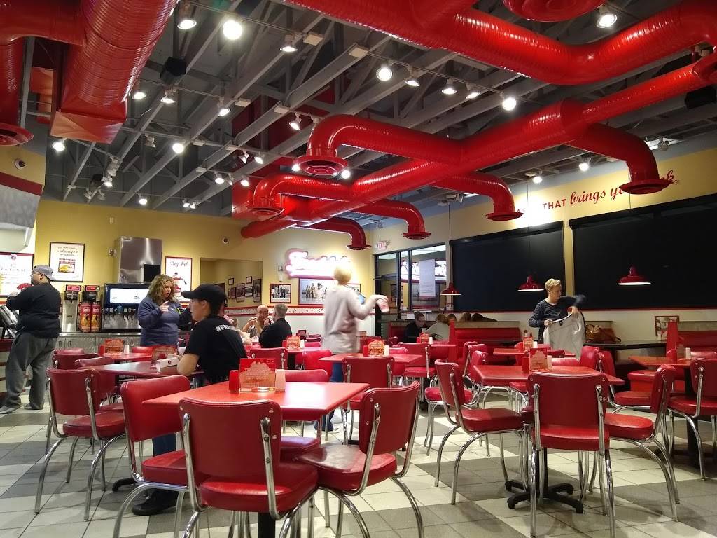 Freddys Frozen Custard & Steakburgers | restaurant | 120 E Main St, Cartersville, GA 30121, USA | 7703348676 OR +1 770-334-8676