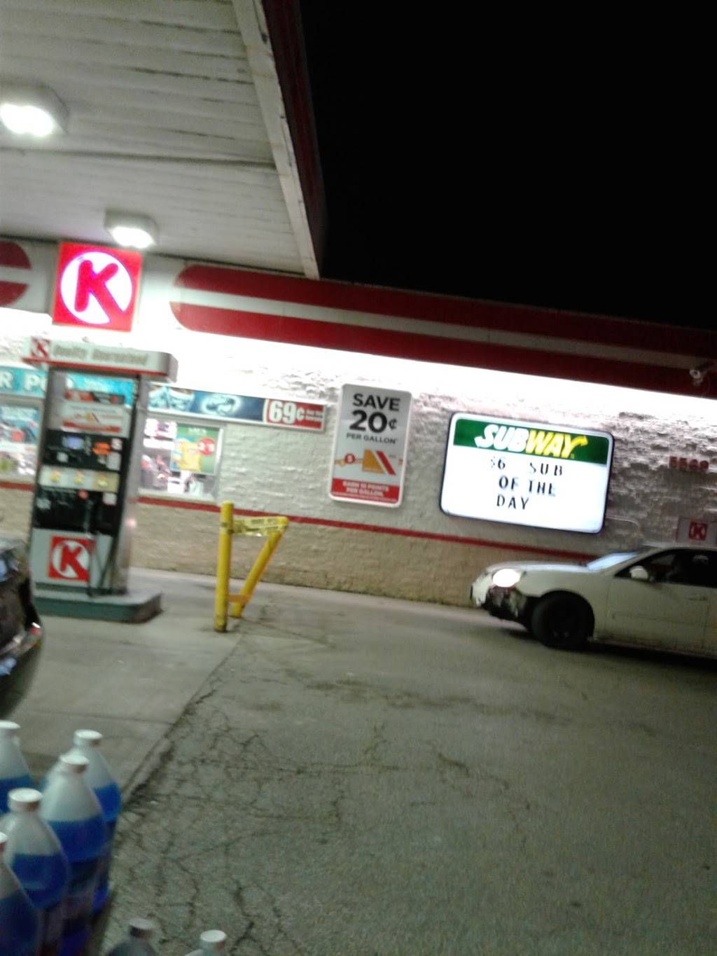 Subway | restaurant | 5569 OH-193, Kingsville, OH 44048, USA | 4402240745 OR +1 440-224-0745