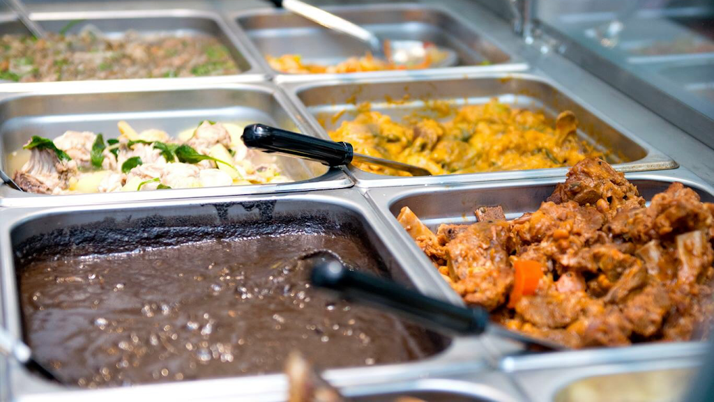 Kanto Grill | restaurant | 214-69 Jamaica Ave, Jamaica, NY 11428, USA | 7184702711 OR +1 718-470-2711