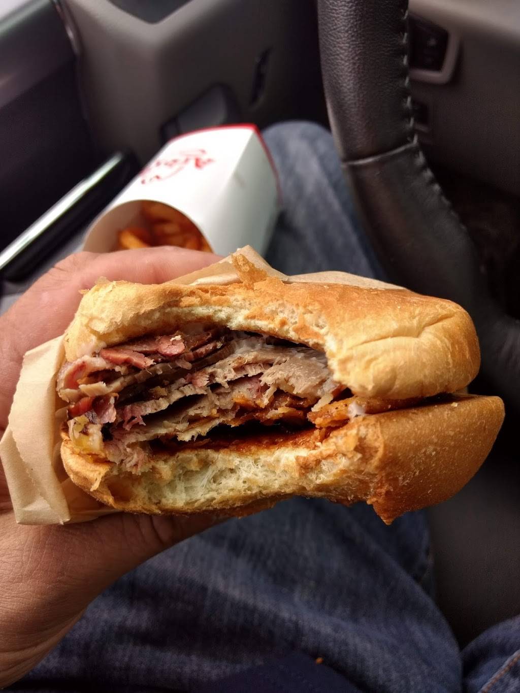 Arbys | restaurant | 328 E Fillmore St, Colorado Springs, CO 80907, USA | 7196363086 OR +1 719-636-3086