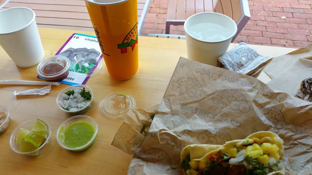 District Taco - Alexandria | restaurant | 701 S Washington St, Alexandria, VA 22314, USA | 5713861400 OR +1 571-386-1400