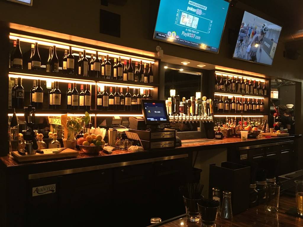 Tap & Vine | restaurant | 907 Lincoln Way, Auburn, CA 95603, USA | 5308898463 OR +1 530-889-8463