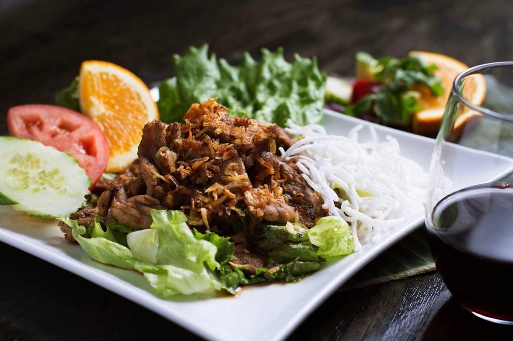 Simply Thai Cuisine | restaurant | 2253 Bloor St W, Toronto, ON M6S 1N8, Canada | 4167698866 OR +1 416-769-8866