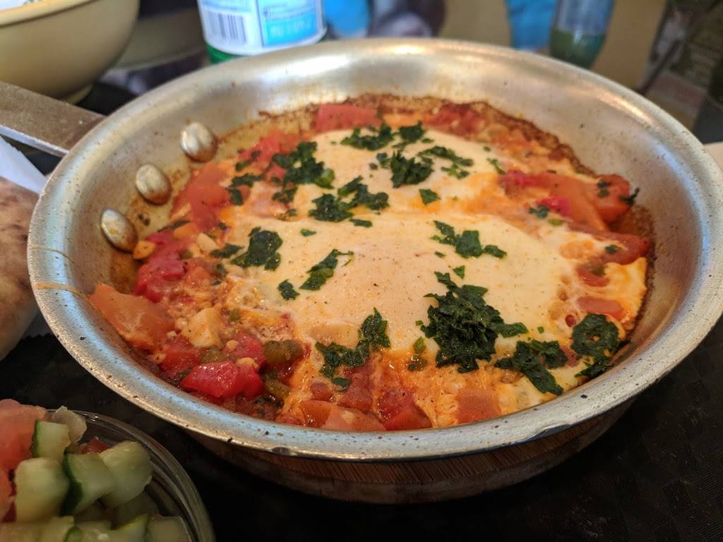 Hummus Mediterranean Kitchen | restaurant | 18 Greenfield Ave, Ardmore, PA 19003, USA | 6106459500 OR +1 610-645-9500