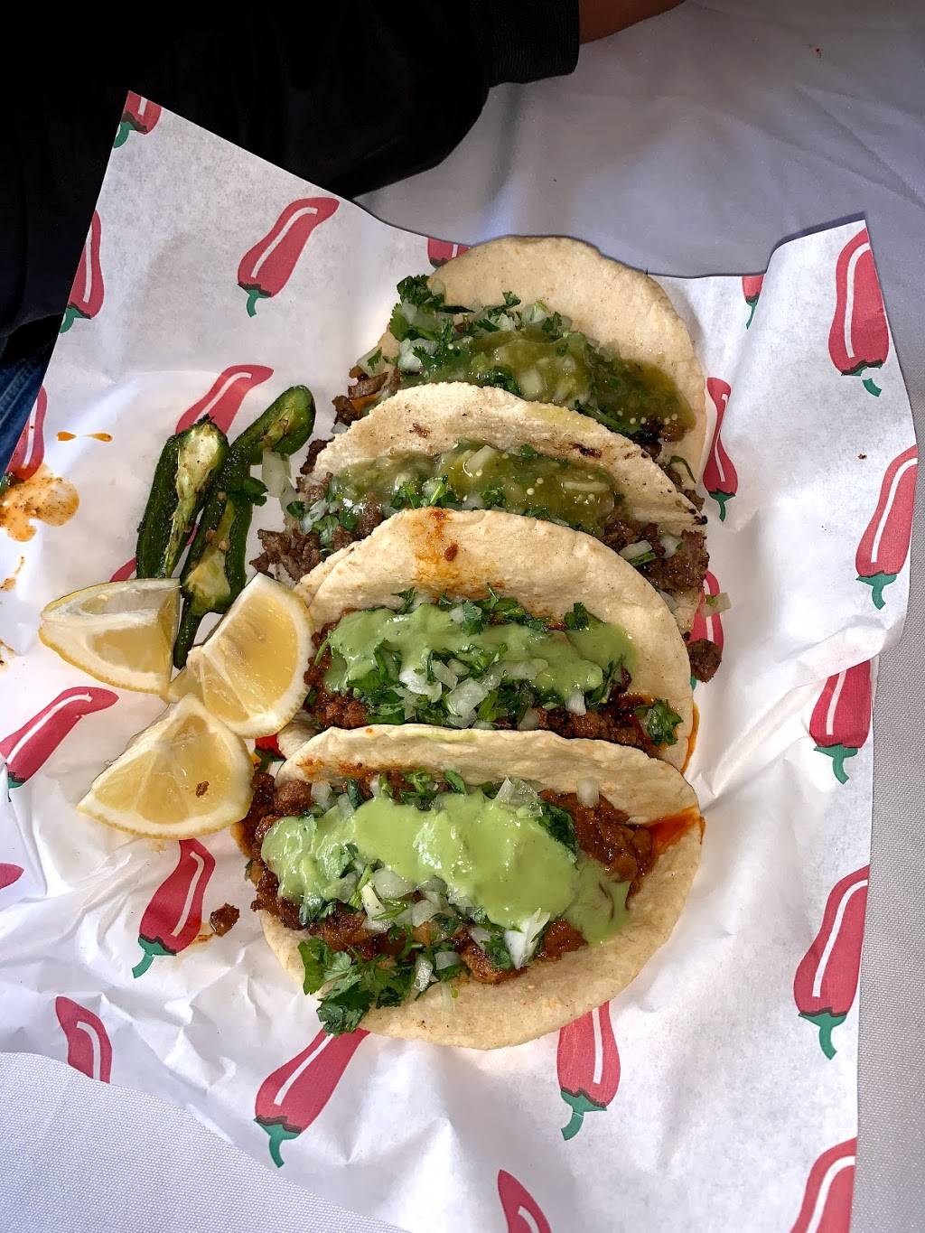 Tacos el poly | restaurant | 521 Winmoore Way, Modesto, CA 95358, USA | 2097352018 OR +1 209-735-2018