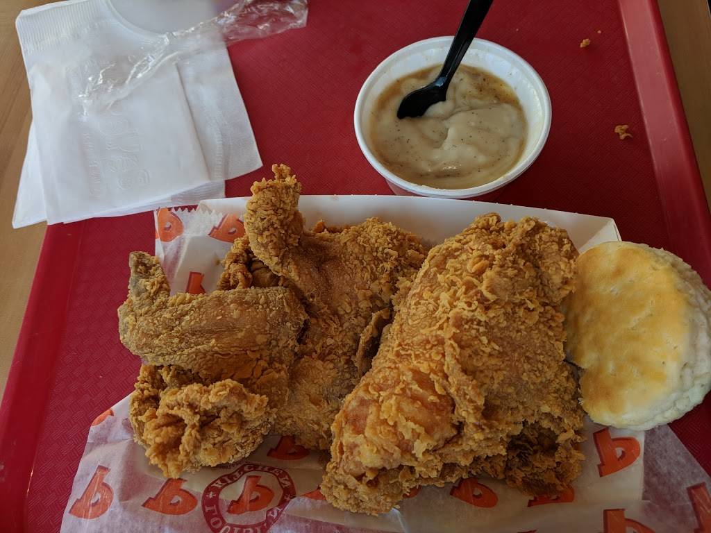 Popeyes Louisiana Kitchen | restaurant | 1883 Erringer Rd, Simi Valley, CA 93065, USA | 8055270940 OR +1 805-527-0940