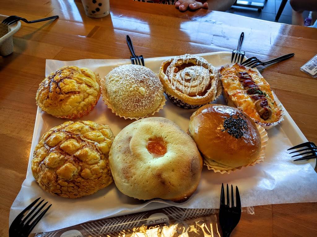 85C Bakery Cafe - Milpitas | bakery | 672 Barber Ln, Milpitas, CA 95035, USA | 4084328585 OR +1 408-432-8585
