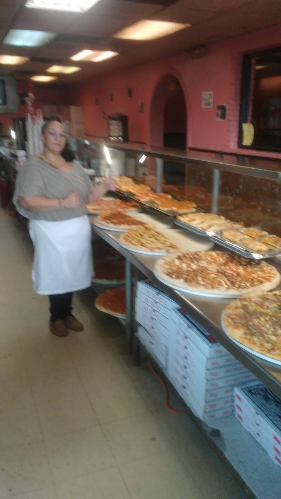 4 Sons Pizzeria | restaurant | 3145 Kensington Ave, Philadelphia, PA 19134, USA | 2157399595 OR +1 215-739-9595