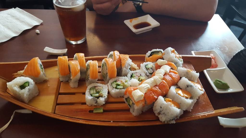 Pearl Sushi | restaurant | 127 Downie St, Stratford, ON N5A 1X1, Canada | 5192737275 OR +1 519-273-7275