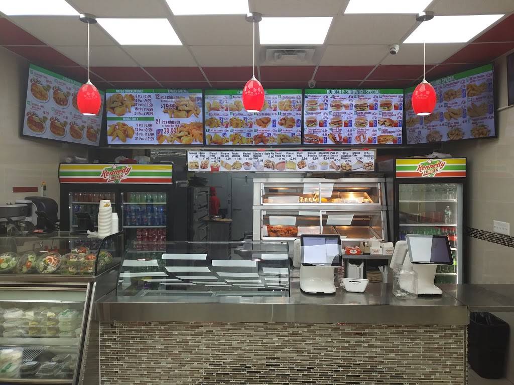 Kennedy Chicken Pizza & Kabab | restaurant | 89-21 Northern Blvd, East Elmhurst, NY 11369, USA | 7188982700 OR +1 718-898-2700