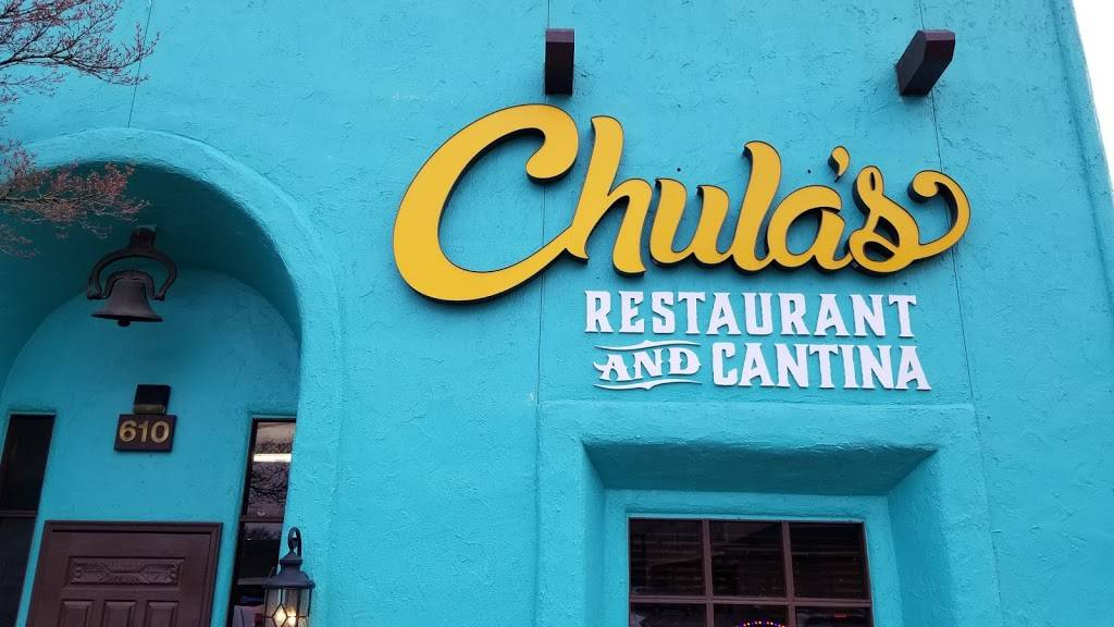 Chulas Restaurant and Cantina | restaurant | 610 E Broadway, Eugene, OR 97401, USA | 5412468665 OR +1 541-246-8665