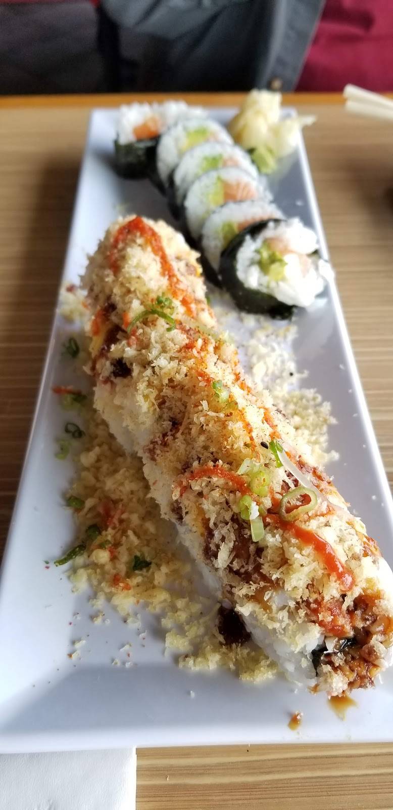 GoGo Sushi | restaurant | 432 NW 10th St, Oklahoma City, OK 73103, USA | 4056026333 OR +1 405-602-6333