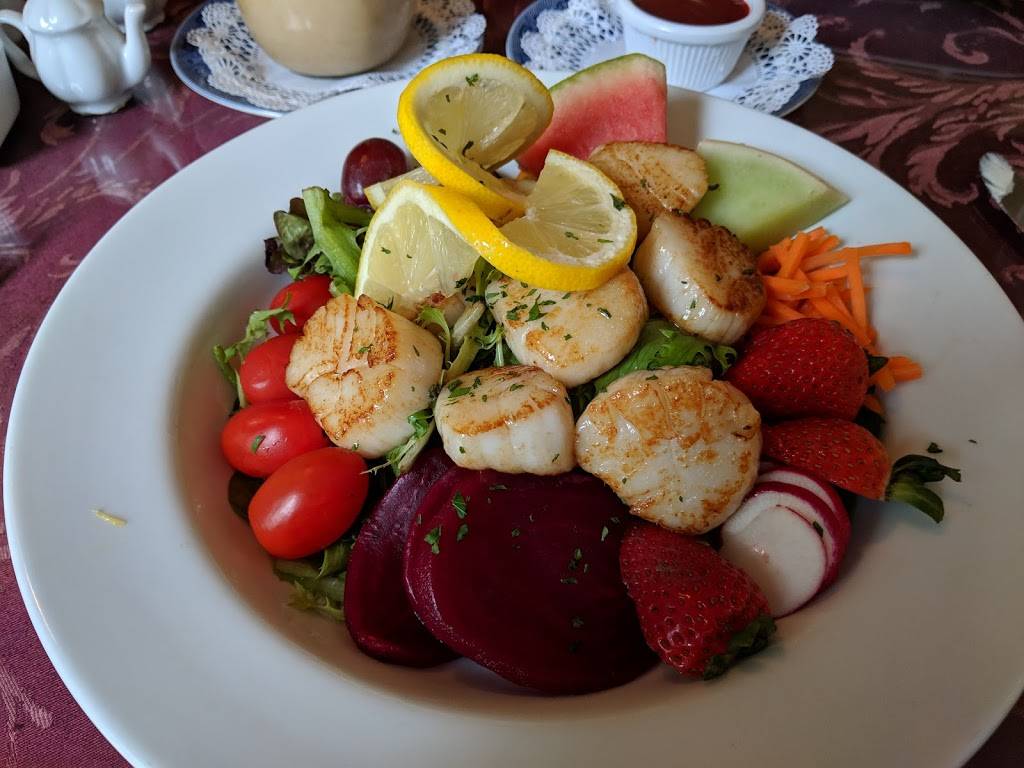 Dunbar House Restaurant & Tea Room | cafe | 1 Water St, Sandwich, MA 02563, USA | 5088332485 OR +1 508-833-2485