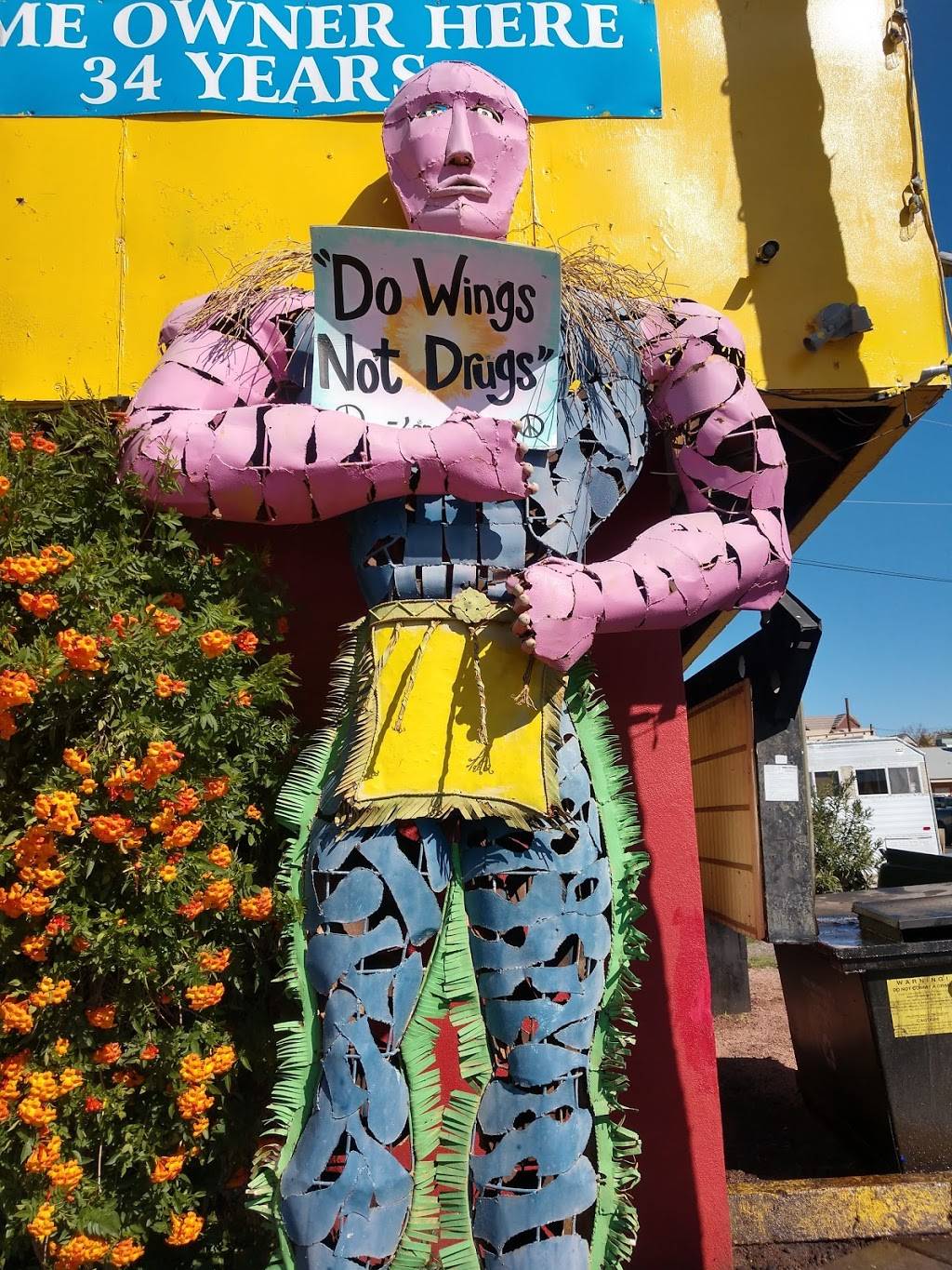 Long Wongs | meal takeaway | 2812 E Thomas Rd, Phoenix, AZ 85016, USA | 6022245464 OR +1 602-224-5464