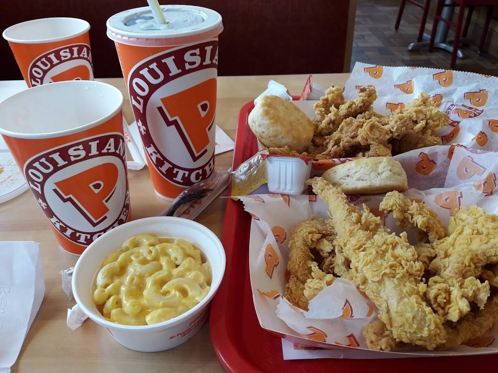 Popeyes Louisiana Kitchen | restaurant | 2005 S Frontage Rd, Plant City, FL 33563, USA | 8137579742 OR +1 813-757-9742