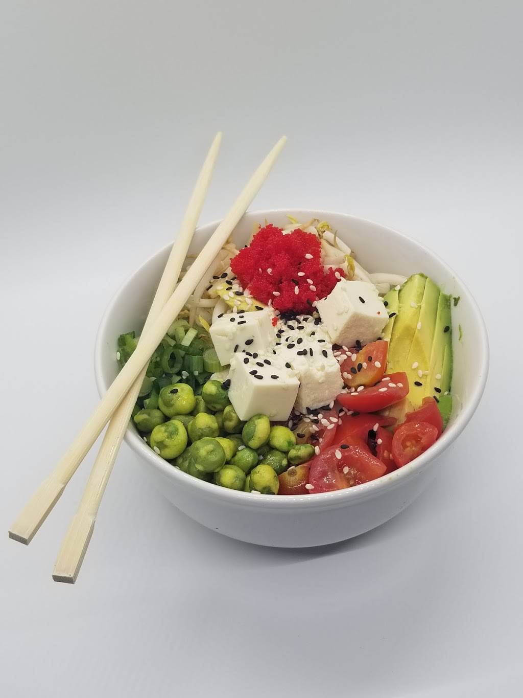 Apoke Miami | restaurant | 6620 SW 57th Ave E109, South Miami, FL 33143, USA | 3056638633 OR +1 305-663-8633