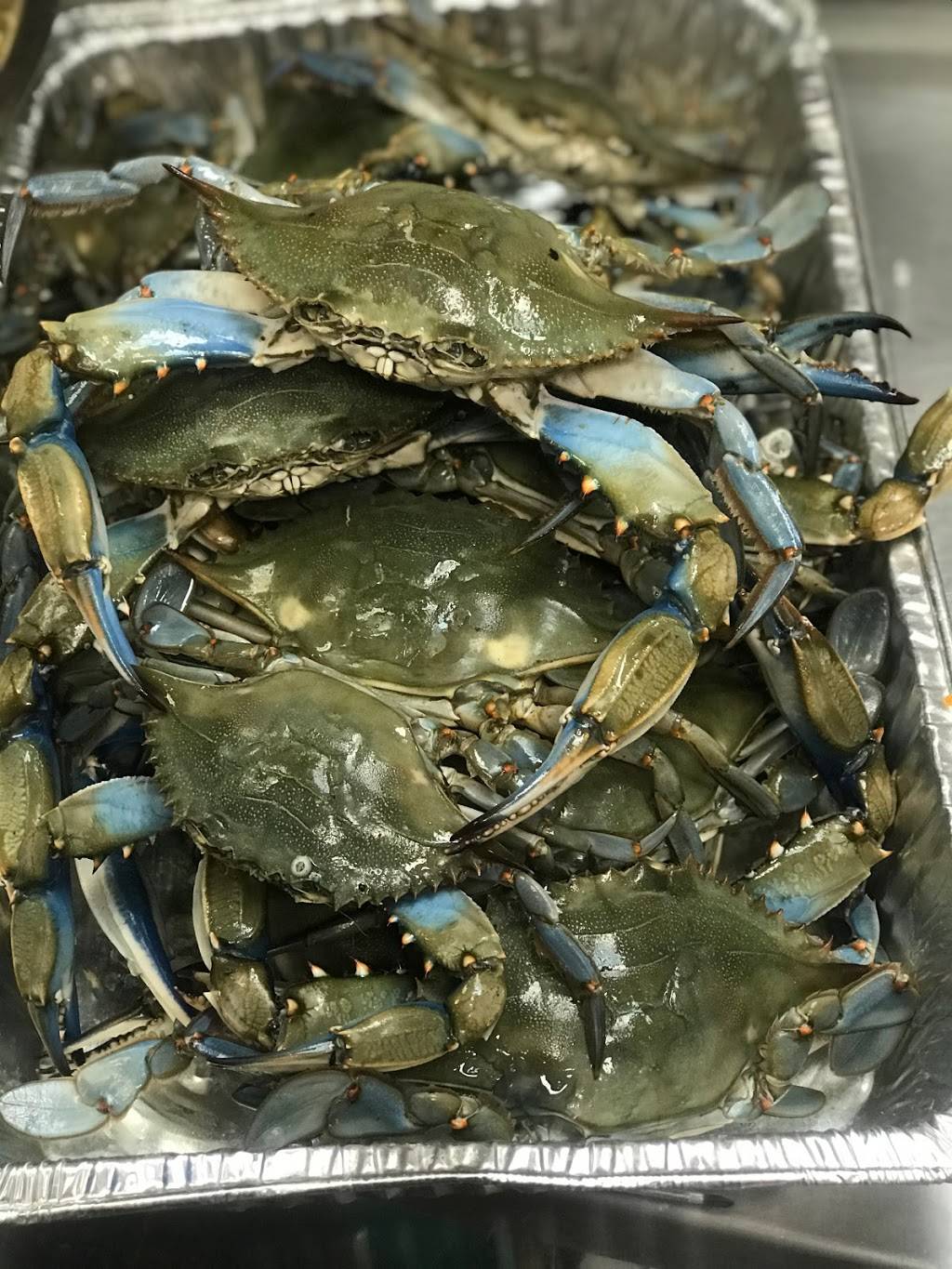 Soul Of The Sea | restaurant | Food Court, 880 N Military Hwy, Norfolk, VA 23502, USA | 7578374313 OR +1 757-837-4313