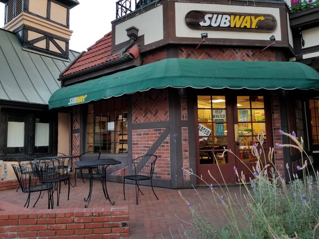 Subway | meal takeaway | 1641 Mission Dr Suite 102, Solvang, CA 93463, USA | 8056887650 OR +1 805-688-7650